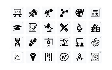 Image result for School Learning Icon