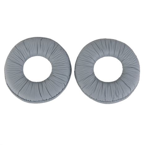 Imported Ear Pads Cushions for Sony MDR ZX100 ZX300 Headset Headphone ...