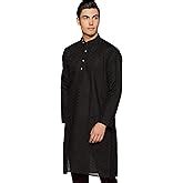 Buy BENSTOKE Men's Cotton Regular Kurta (AAA_ROYAL_36_Blue_36) at Amazon.in