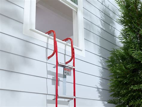 3-Story Fire Escape Ladder KL-3S | Kidde