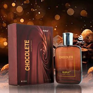 Buy Wildplay Chocolate 100ml spray perfume Perfume - 100 ml Online In ...