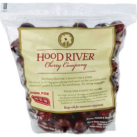 Hood River Cherry Company Cherries (1 each) Delivery or Pickup Near Me ...