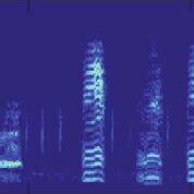 Color Spectrogram 的图像结果