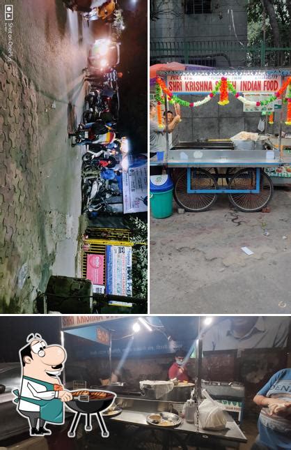 Shri Krishna South Indian Food, New Delhi, 90/27A - Restaurant menu and ...