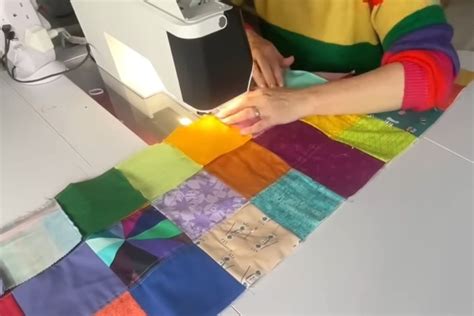 Image result for Quilt as You Go Tutorial