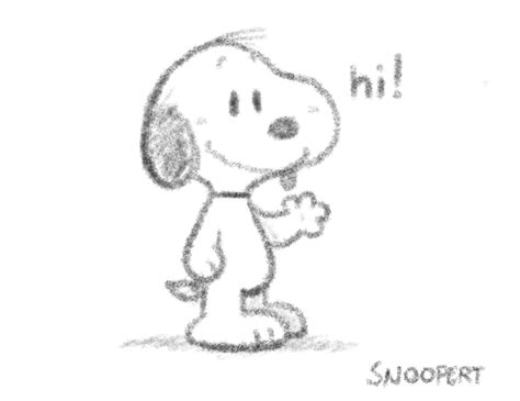I've been learning how to use Procreate recently and it's been very gratifying, here's a Snoopy ...