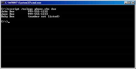 VBS Run File 的图像结果