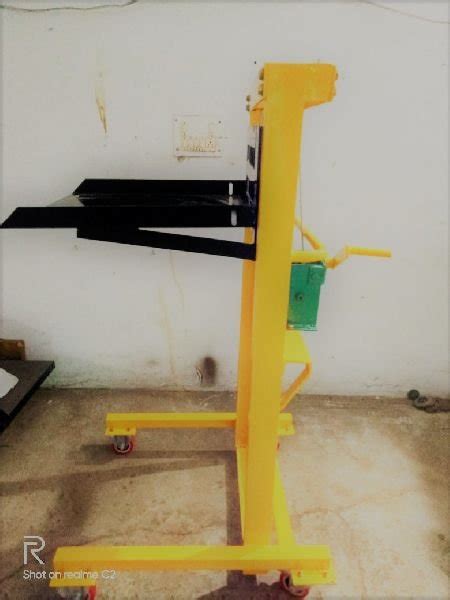 11 Kv Vacuum Circuit Breakers Lifting Trolley ( VCB Lifting Trolley ...