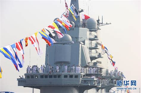 美海军首次访华就给中国下马威，真以为中国会吃这一套？ - 哔哩哔哩