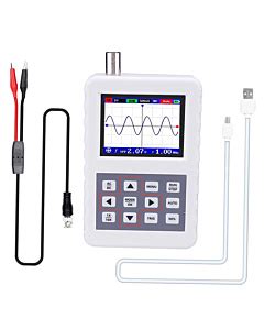Probots ProMax DSO-TC2 Handheld Digital 2-in-1 Oscilloscope Transistor ...