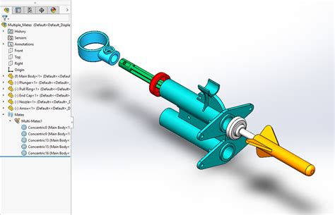 Image result for Smart Mates SolidWorks