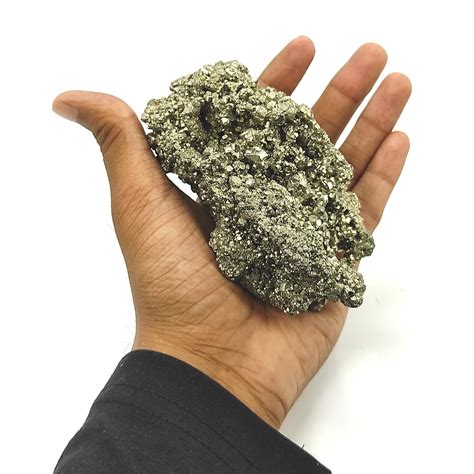 Pyrite Crystal Boost Your Confidence and Attract Prosperity