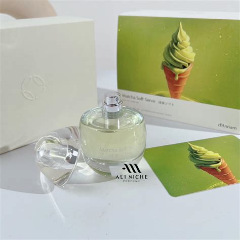 d'Annam Matcha Soft Serve EDP 50ml
