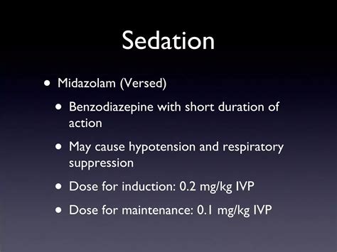 Rapid Sequence Intubation | PPT
