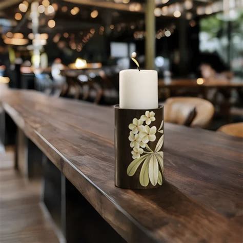 Candle Holder - Brass T Light Candle Holder Service Provider from ...