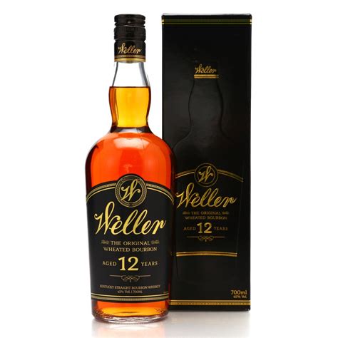 Weller 12 Year Old 70cl | Whisky Auctioneer