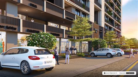 Residential Apartment 3D Walkthrough Animation | 3D Power