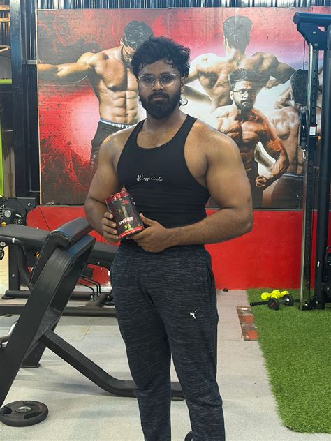Premium Bodybuilding Supplements in India. – hardlabs