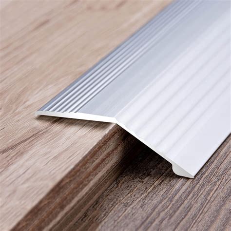 Doorway Uneven Floor Transition Strip, 6cm Wide Transition Strips for ...