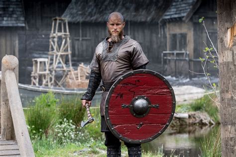 Ragnar Lothbrok | Biography, Sons, Death, Vikings, & Facts | Britannica