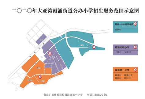 2021惠州仲恺陈江街道中心区学校学区划分范围（图文版）- 惠州本地宝