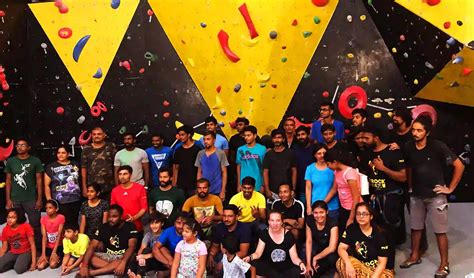 Artificial Rock Climbing in Pallikaranai, Chennai - Book Now @ Rs.799 ...