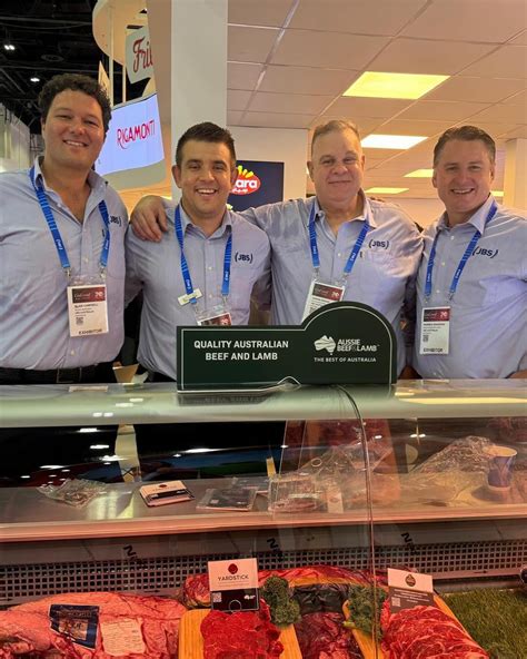 JBS Aussie Beef | In partnership with JBS business units from across ...