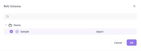 JSON Schema 的图像结果