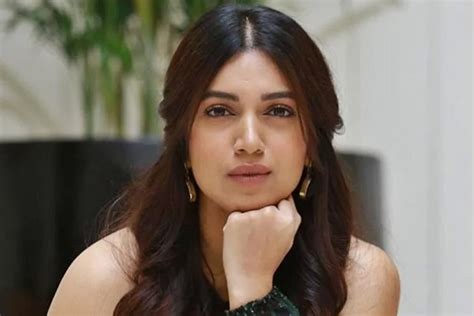 Bhumi Pednekar: Wanted To Be Part Of Cinema That Goes Down In History ...