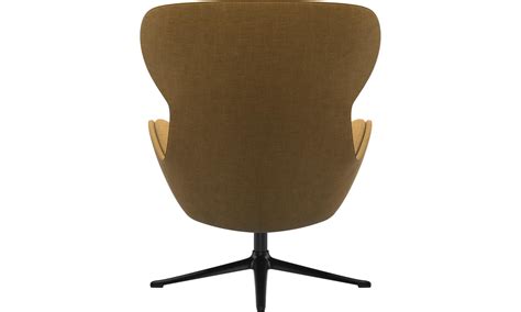 DINZ设计家/皮质布艺可旋转休闲椅/Macarons沙发椅-淘宝网 | Eames lounge, Lounge chair, Eames ...