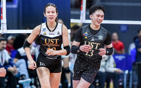 Golden age: UST volleyball teams put UAAP on notice after stunning season debuts