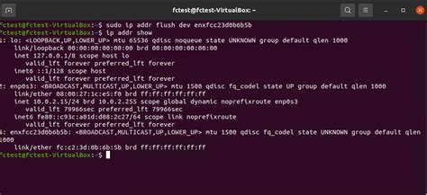 Image result for Default Network Config in Linux