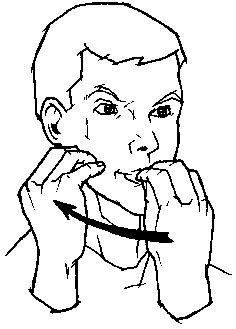 Image result for Basic Sign Language Home