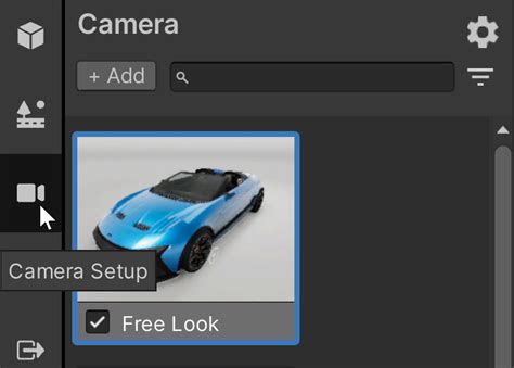 Image result for Unity Camera Setup