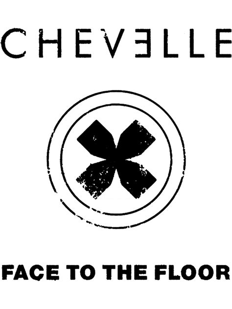 chevelle face to the floor | Inspire Uplift
