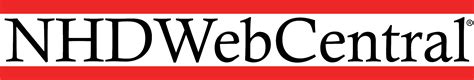 NHDWebCentral®