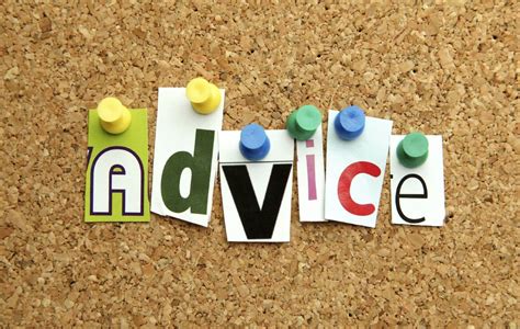 Advice vs Advise: What