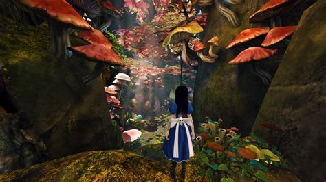 《爱丽丝：疯狂回归 Alice: Madness Returns》简中汉化_我爱单机游戏