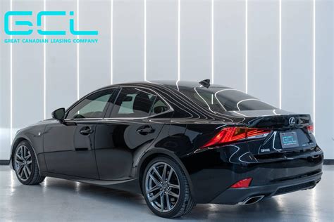 2018 Lexus IS350 FSport | GCL - Great Canadian Leasing Company | Toronto Top Auto Dealer