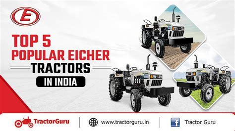 Eicher Tractor Price in 2025 | Eicher Tractor Models in India
