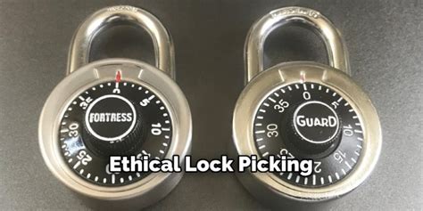 Image result for Pick a Combination Lock