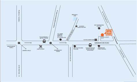 Provident Park Square | Kanakapura Road | Location | Price | Reviews