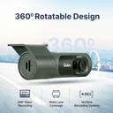 Qubo Dashcam Pro X Reverse Assist Camera System Price in India - Buy ...