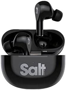 SALTGEARS Neo X2 True Wireless Earbuds with 11 mm Drivers, Mic, Low ...
