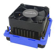 HSF-50-35-B-F WAKEFIELD THERMAL, HEAT SINK FAN, 0.71DEG C/W, 5.9CFM ...