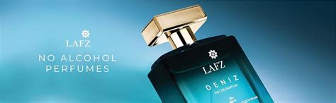 Buy Lafz Deniz Eau De Parfum | No Alcohol Perfume for Men | Premium ...