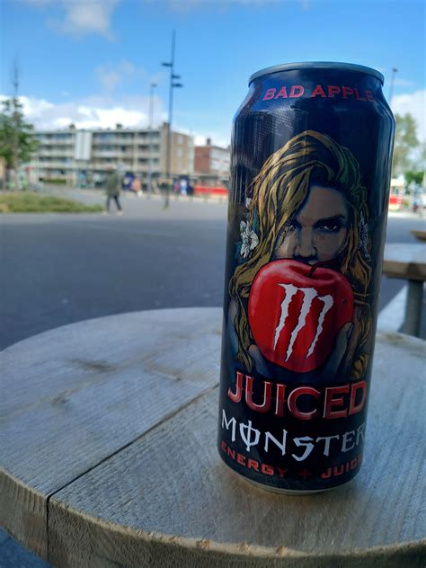 Pin by oké on Ваши пины | Monster energy, Bad apple, Monster