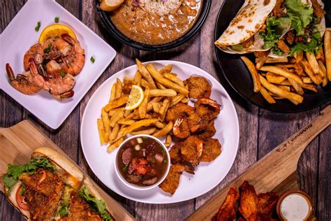 Shuck N Jive Delivery Menu | Order Online | 5315 Greenville Ave Ste 100 ...