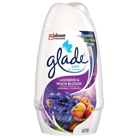 Buy GladeSolid Air Freshener, Deodorizer for Home and Bathroom ...