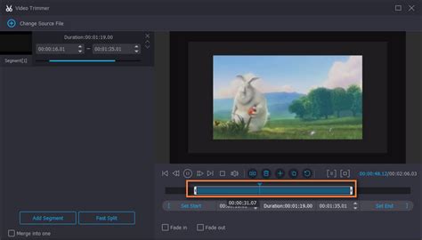 Trim a MP4 File 的图像结果